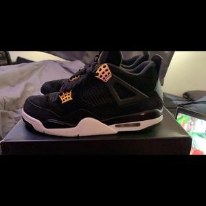 Air Jordan 4s Men Size 11